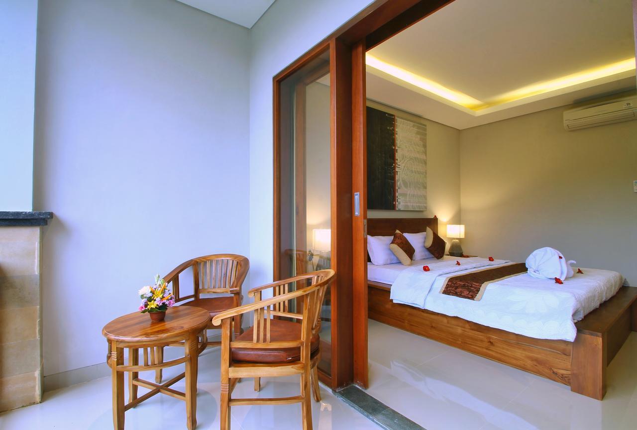 Dewi Putri House Hotel Убуд Стая снимка