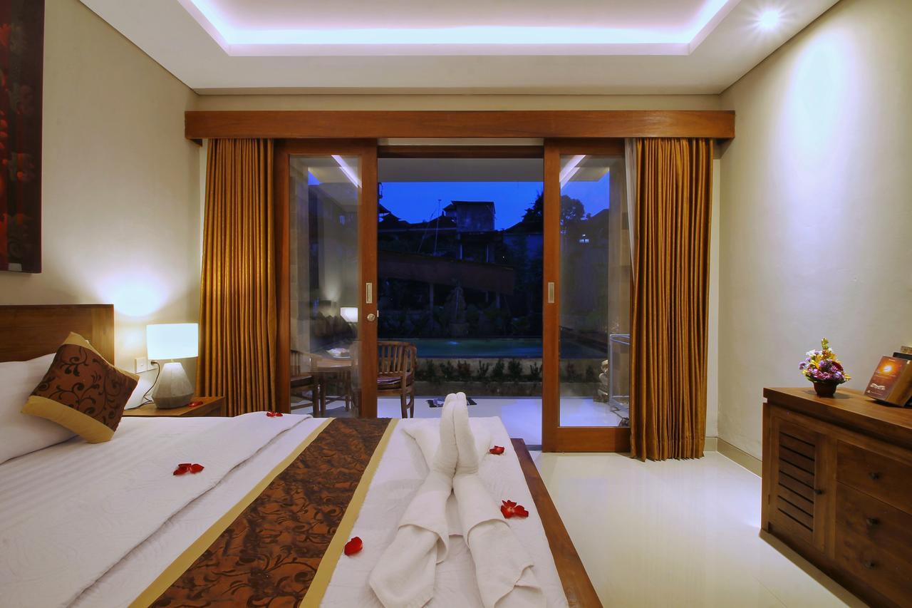 Dewi Putri House Hotel Убуд Екстериор снимка