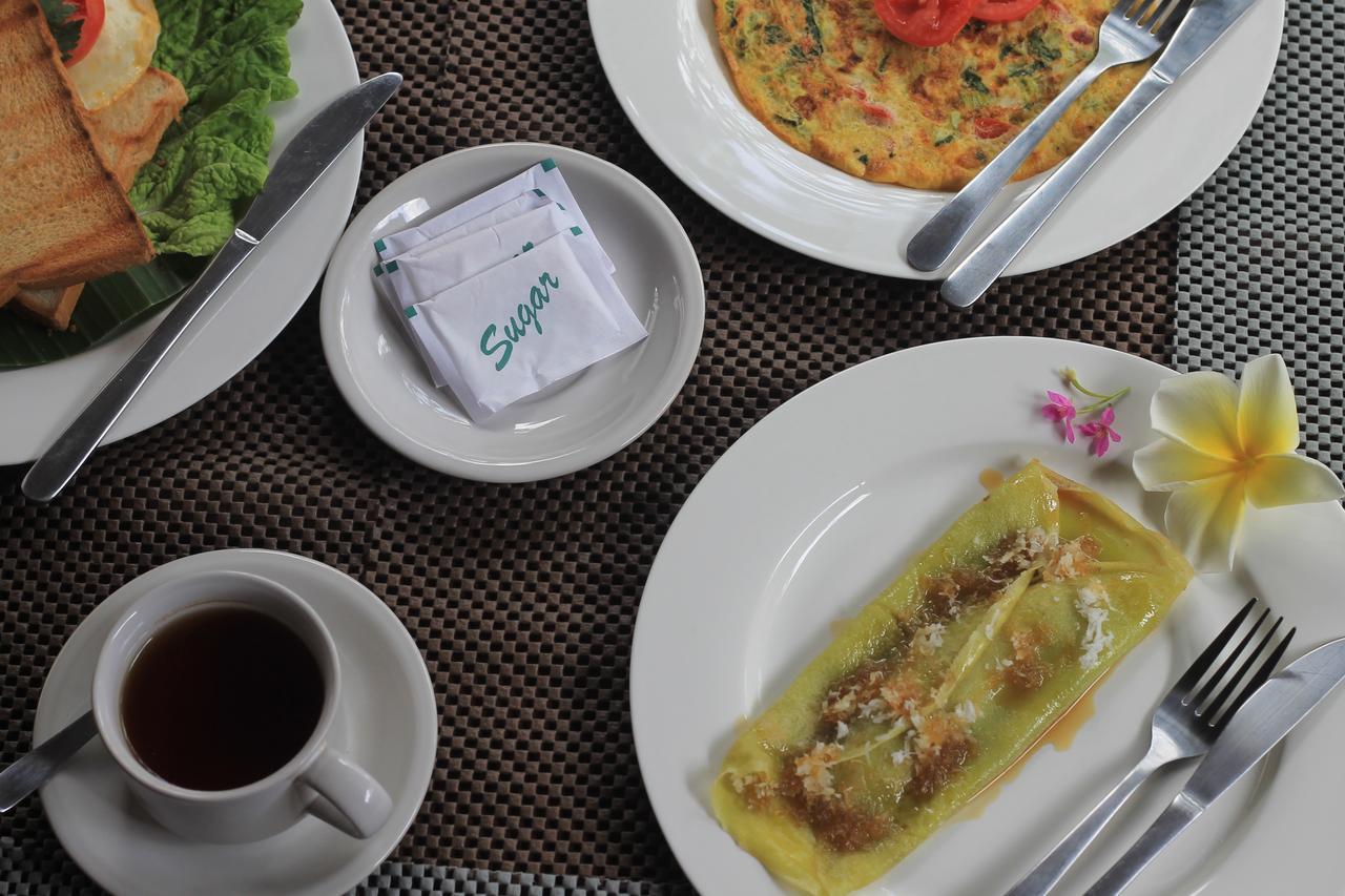 Dewi Putri House Hotel Убуд Екстериор снимка