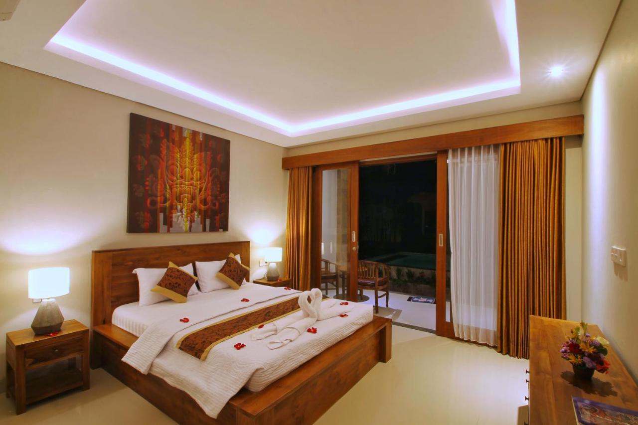Dewi Putri House Hotel Убуд Стая снимка