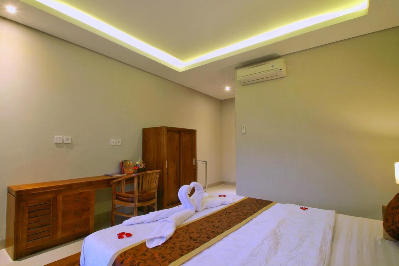 Dewi Putri House Hotel Убуд Стая снимка