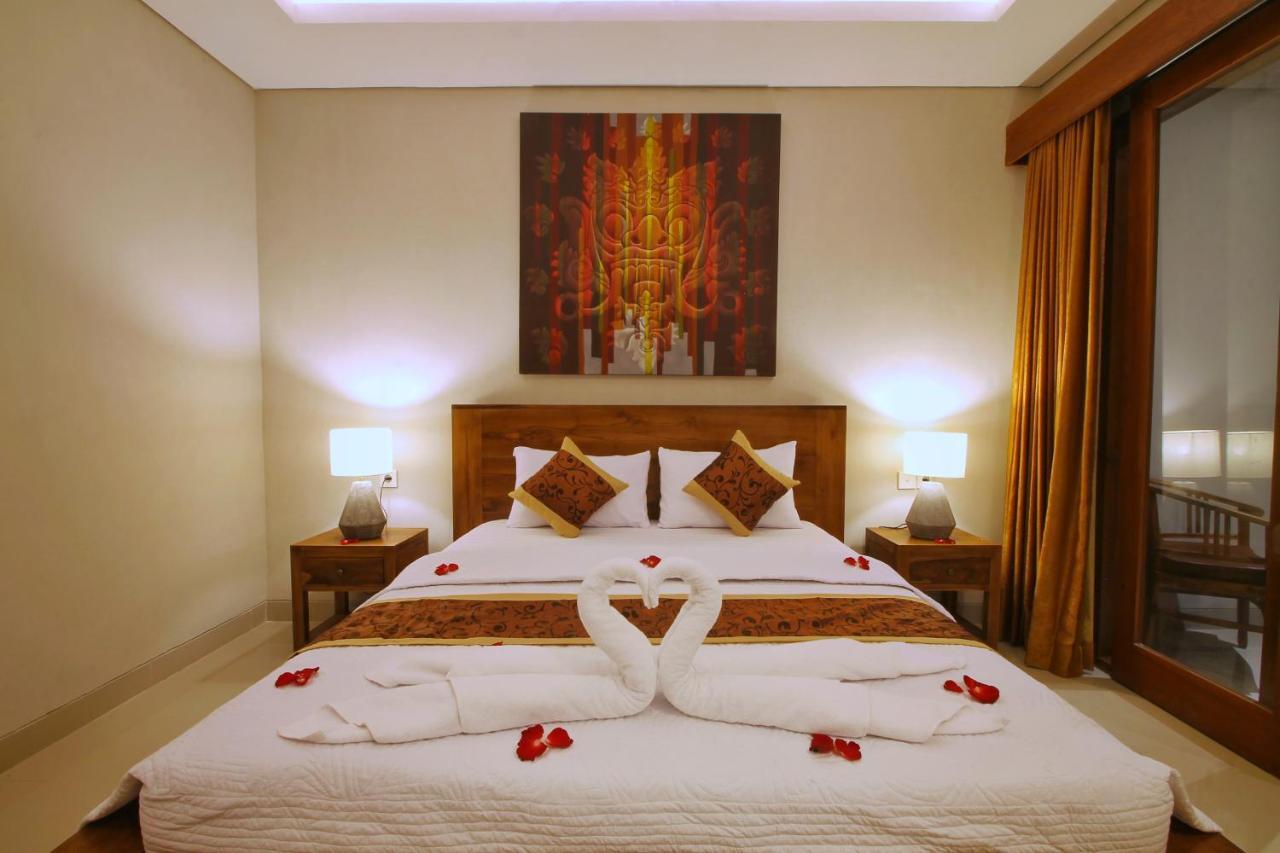 Dewi Putri House Hotel Убуд Стая снимка