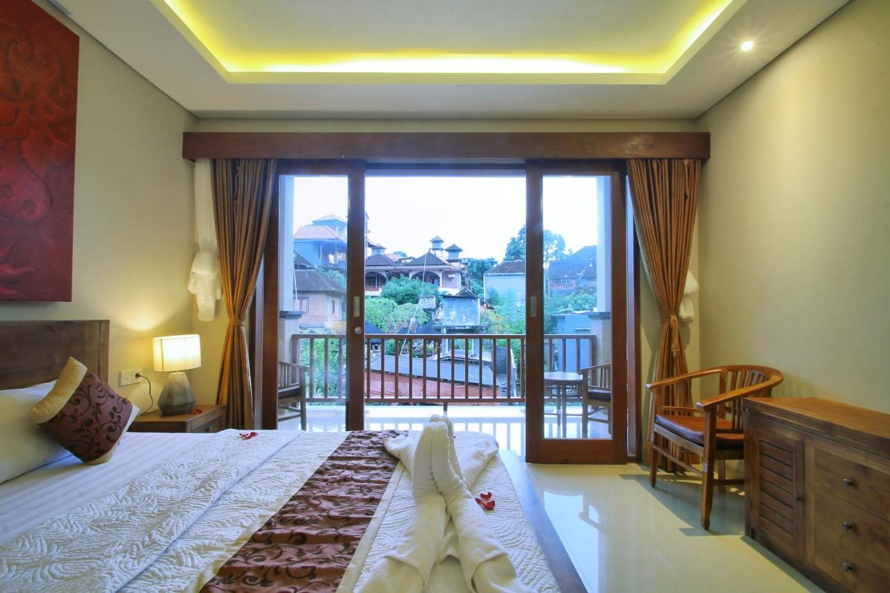 Dewi Putri House Hotel Убуд Стая снимка