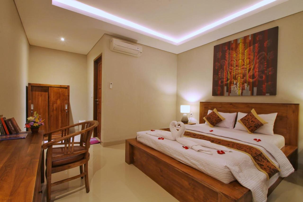 Dewi Putri House Hotel Убуд Стая снимка