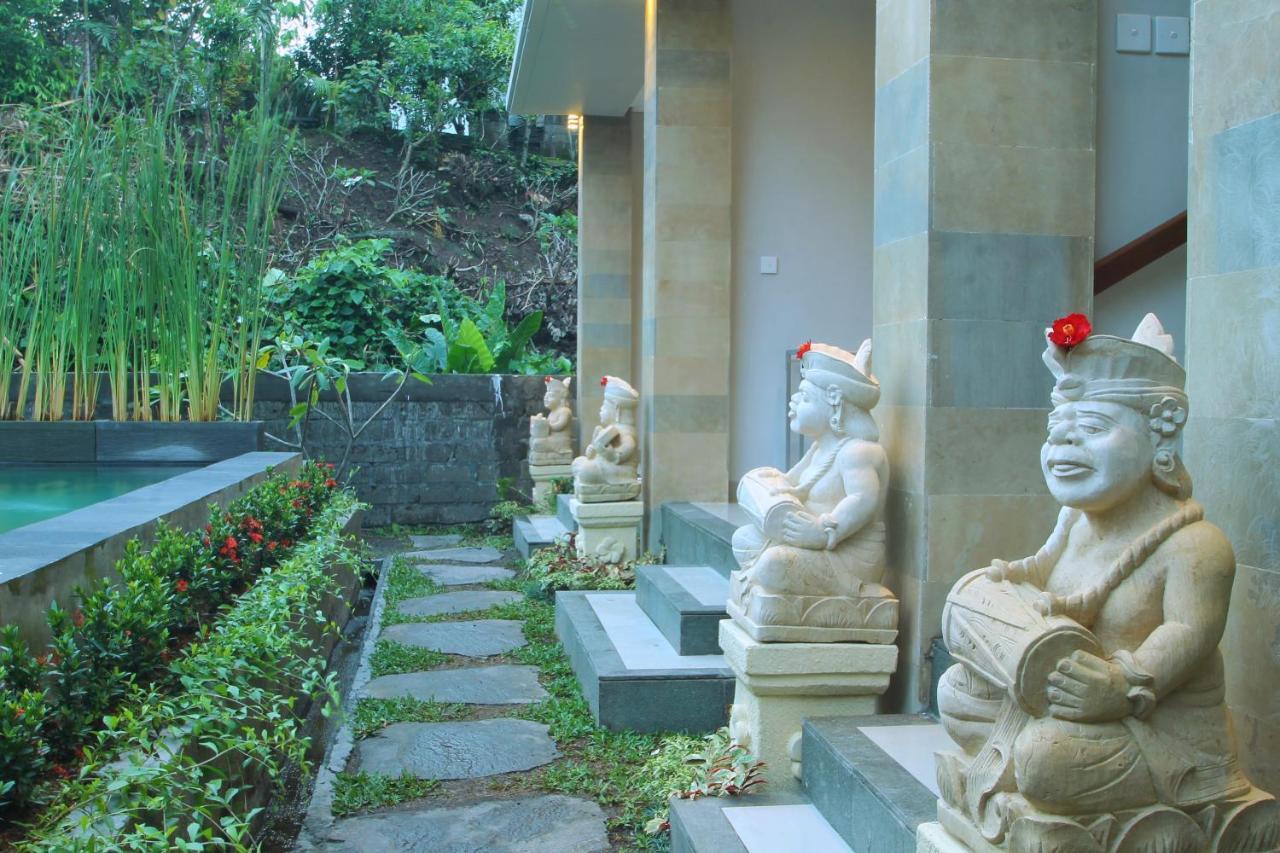 Dewi Putri House Hotel Убуд Стая снимка